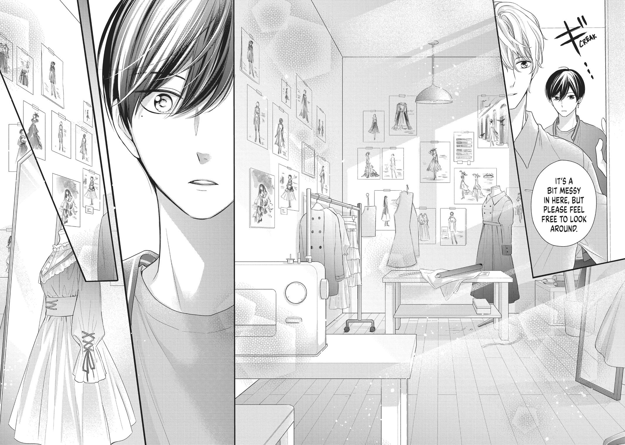 Chihiro-kun wa, Atashi Holic Chapter 14 page 19 - Chapter 14