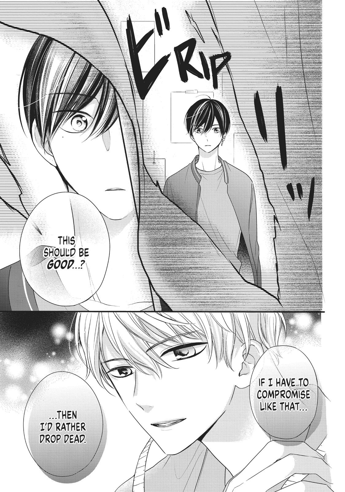 Chihiro-kun wa, Atashi Holic Chapter 14 page 21 - Chapter 14
