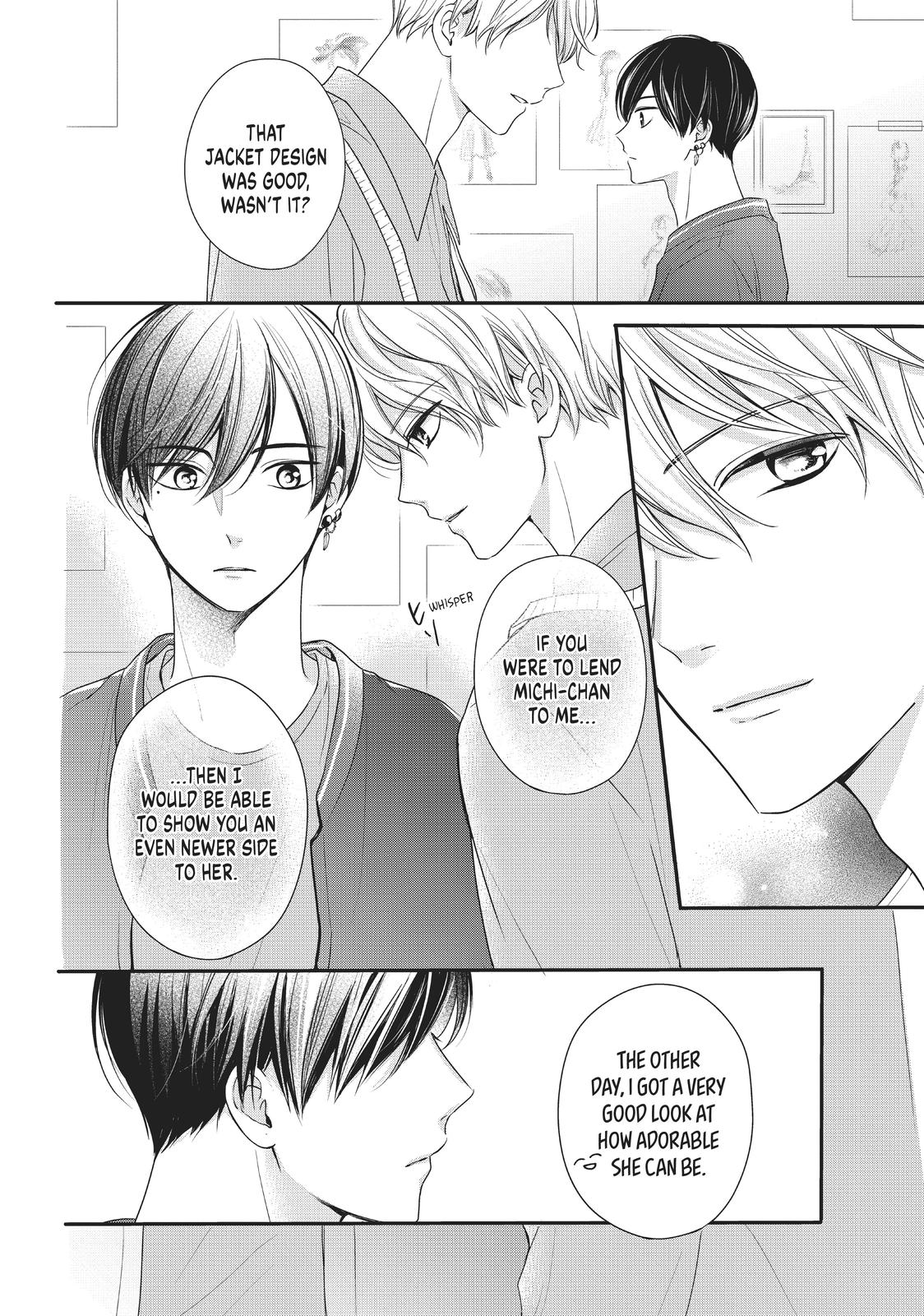 Chihiro-kun wa, Atashi Holic Chapter 14 page 22 - Chapter 14
