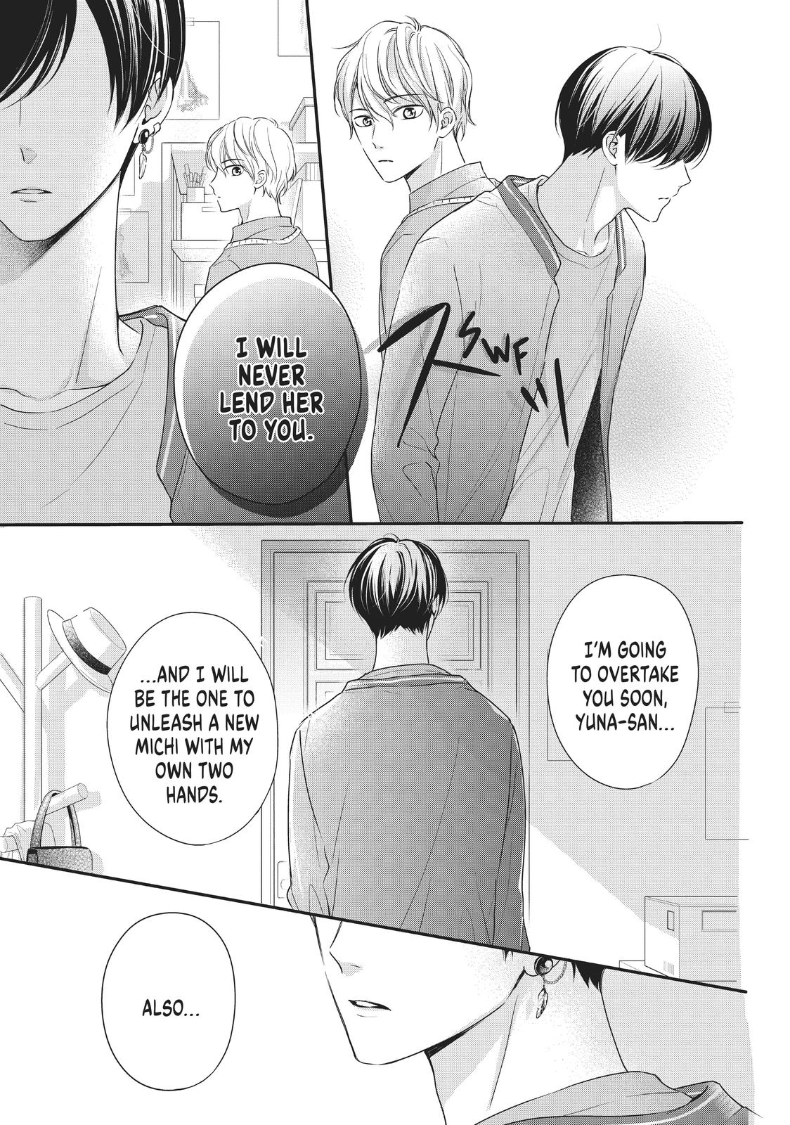 Chihiro-kun wa, Atashi Holic Chapter 14 page 23 - Chapter 14