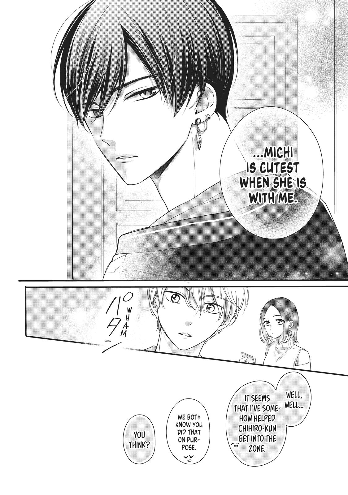 Chihiro-kun wa, Atashi Holic Chapter 14 page 24 - Chapter 14