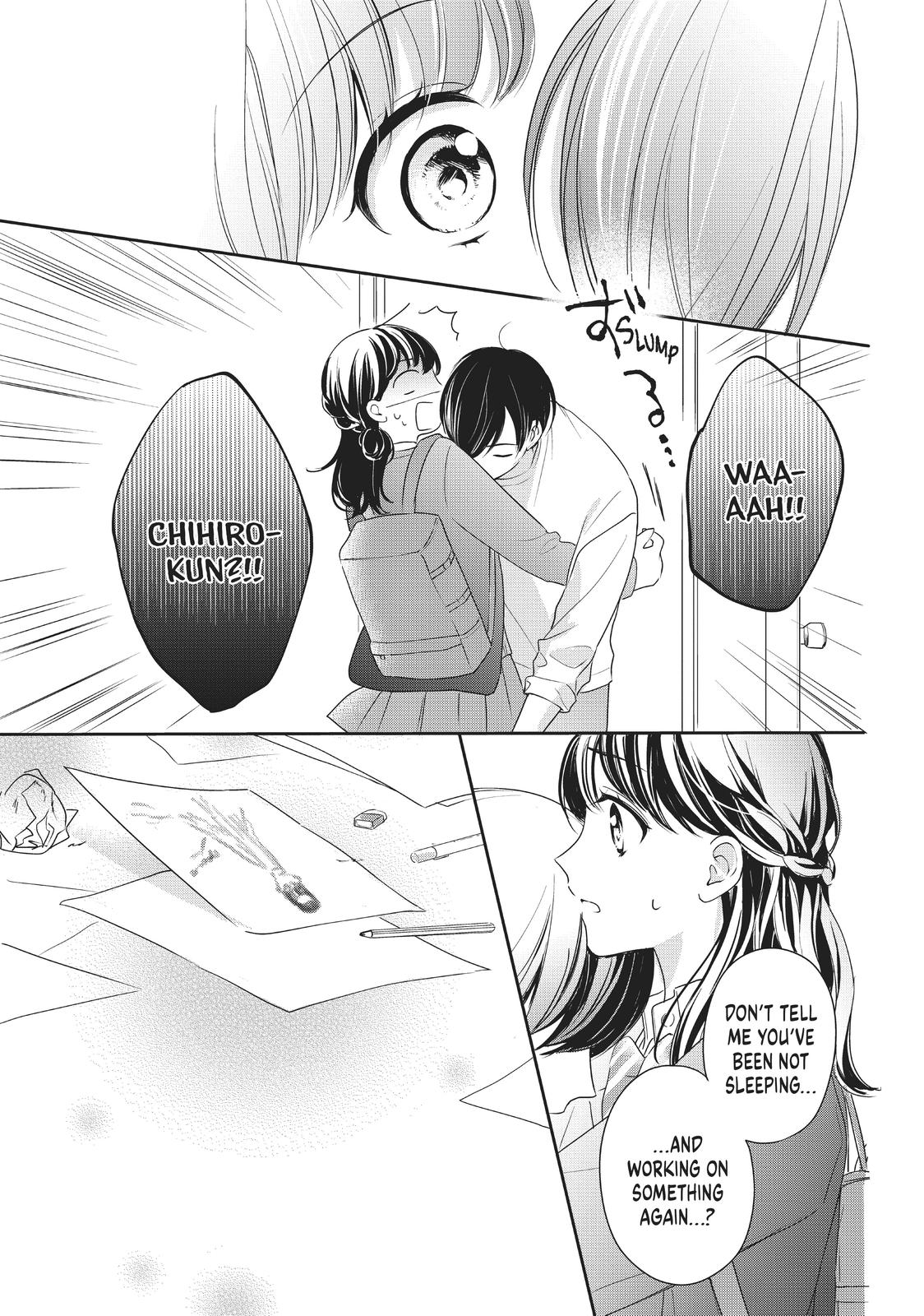 Chihiro-kun wa, Atashi Holic Chapter 14 page 27 - Chapter 14