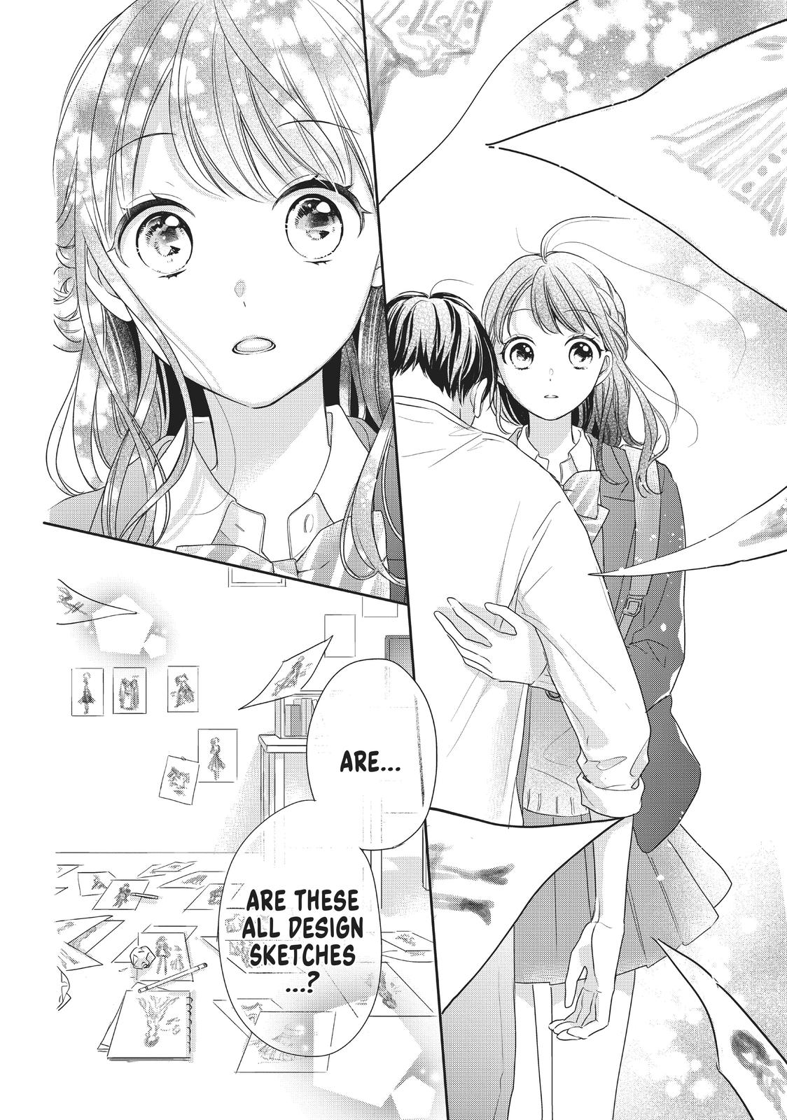 Chihiro-kun wa, Atashi Holic Chapter 14 page 28 - Chapter 14