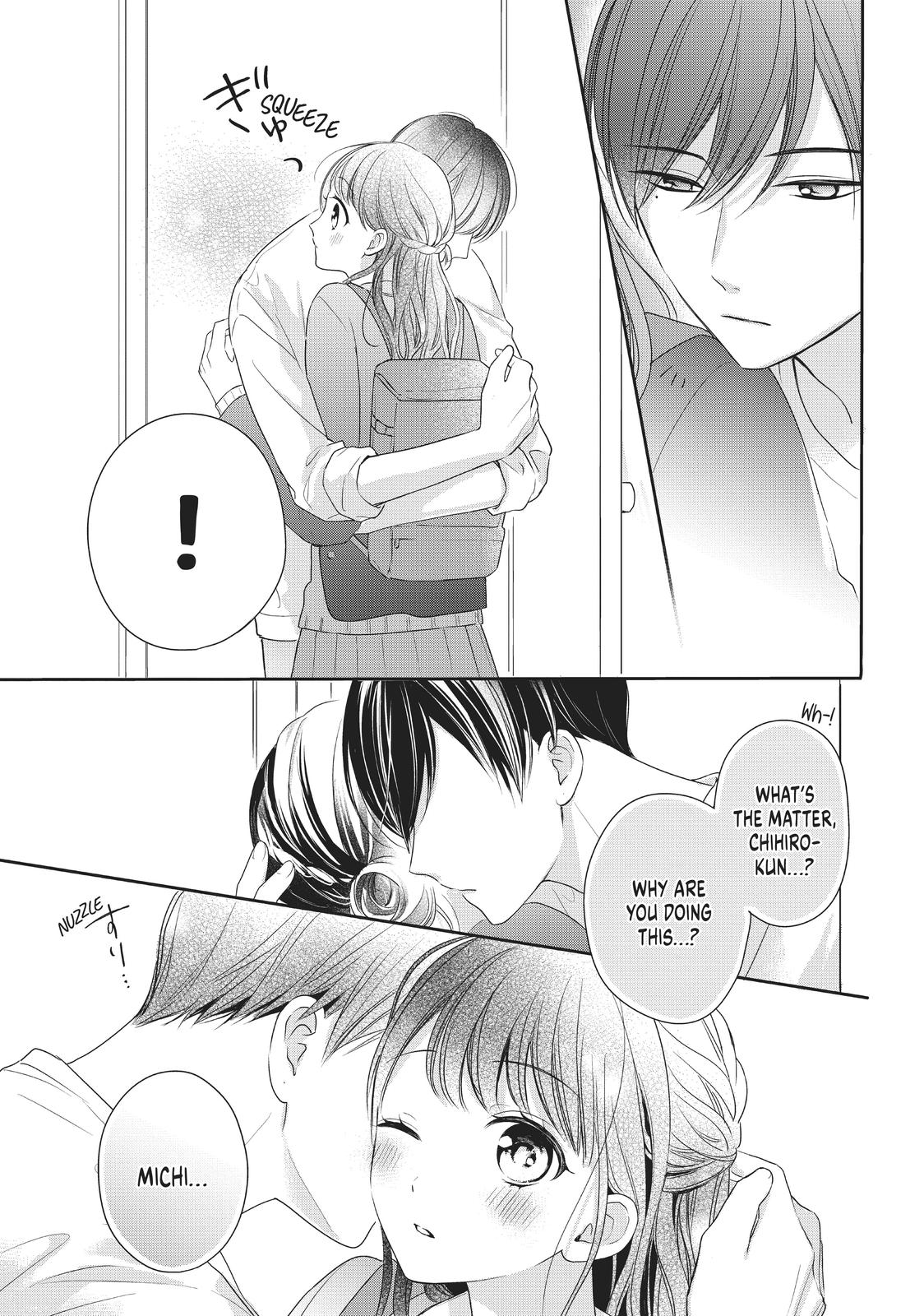 Chihiro-kun wa, Atashi Holic Chapter 14 page 29 - Chapter 14