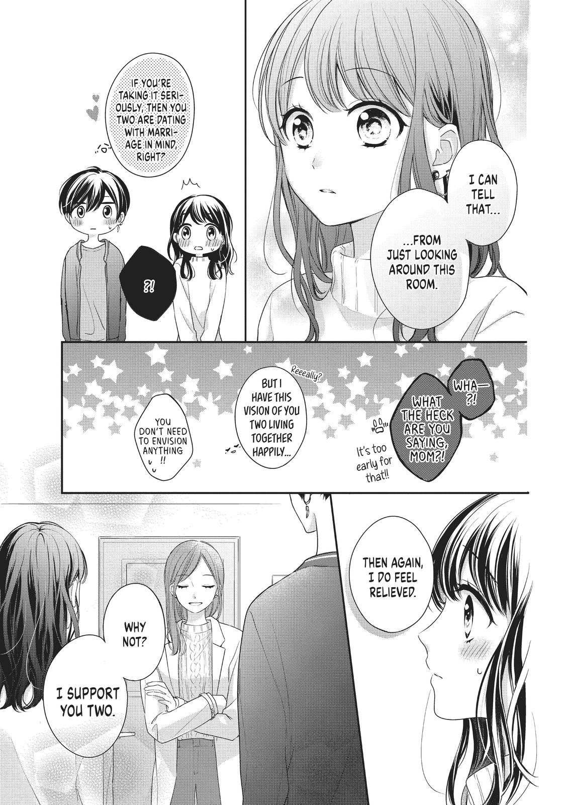 Chihiro-kun wa, Atashi Holic Chapter 14 page 5 - Chapter 14