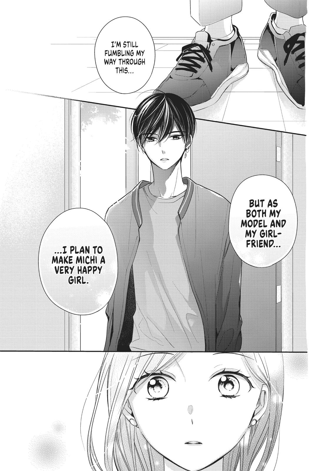 Chihiro-kun wa, Atashi Holic Chapter 14 page 7 - Chapter 14