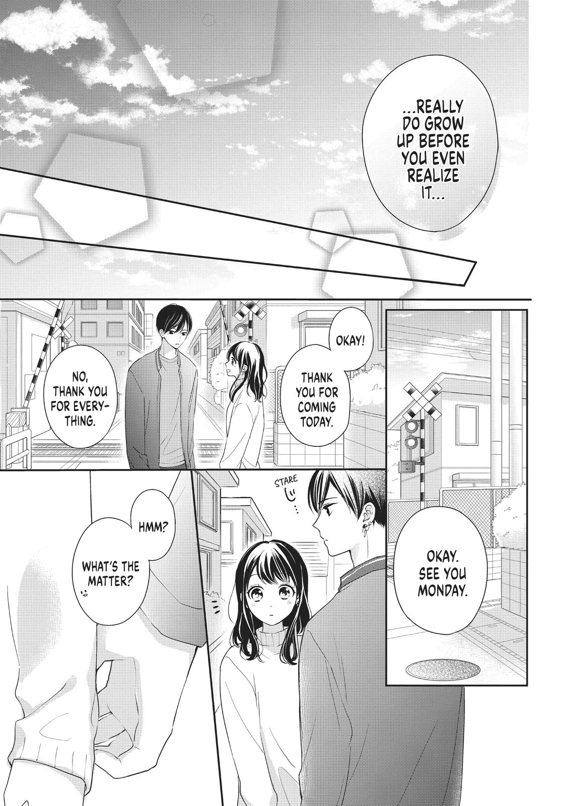 Chihiro-kun wa, Atashi Holic Chapter 14 page 9 - Chapter 14