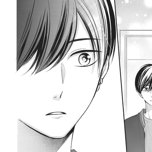 Chihiro-kun wa, Atashi Holic Chapter 14 cover