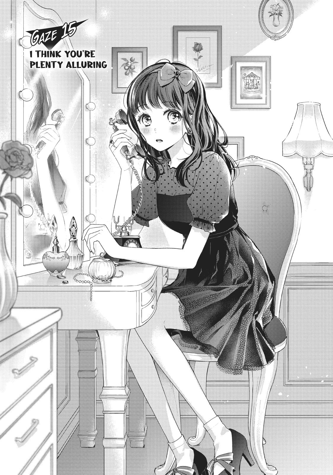 Chihiro-kun wa, Atashi Holic Chapter 15 page 1 - Chapter 15