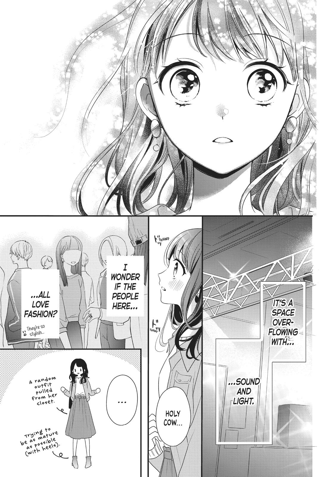 Chihiro-kun wa, Atashi Holic Chapter 15 page 11 - Chapter 15