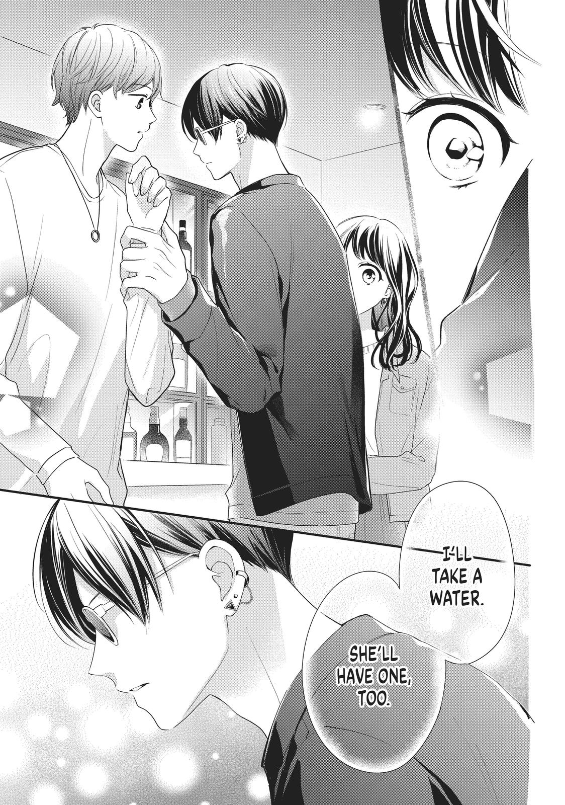 Chihiro-kun wa, Atashi Holic Chapter 15 page 13 - Chapter 15