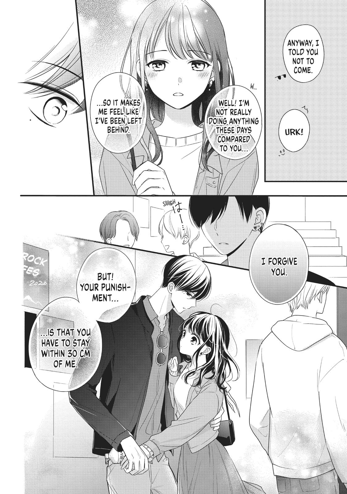 Chihiro-kun wa, Atashi Holic Chapter 15 page 16 - Chapter 15