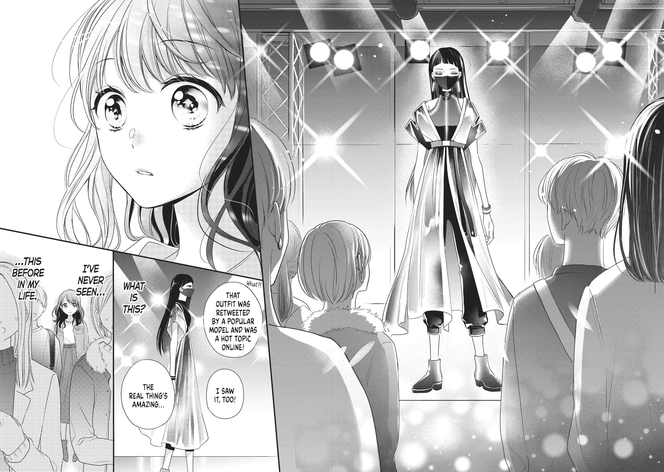 Chihiro-kun wa, Atashi Holic Chapter 15 page 18 - Chapter 15