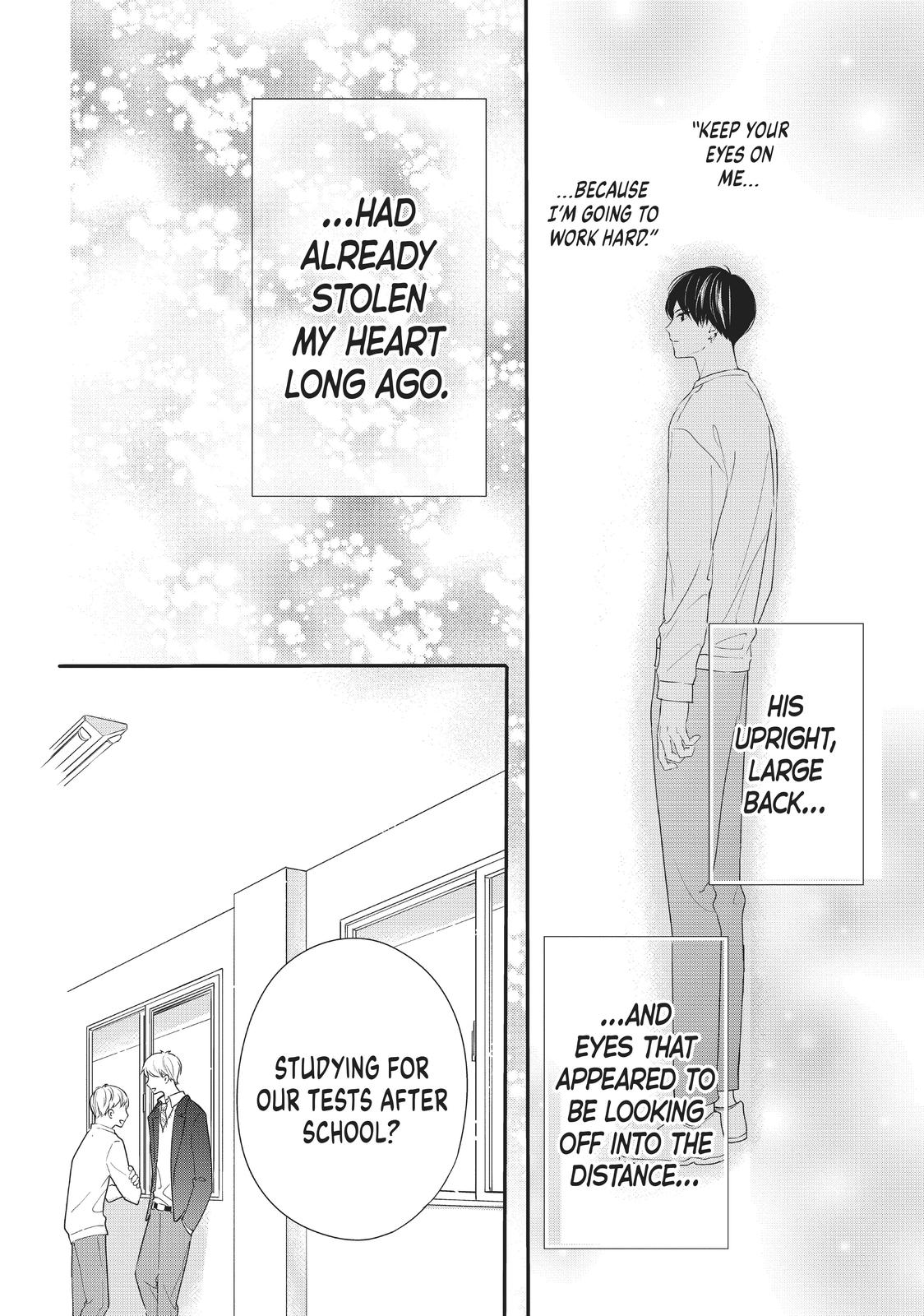 Chihiro-kun wa, Atashi Holic Chapter 15 page 2 - Chapter 15