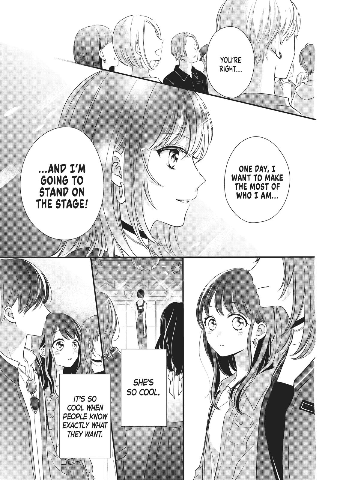 Chihiro-kun wa, Atashi Holic Chapter 15 page 20 - Chapter 15