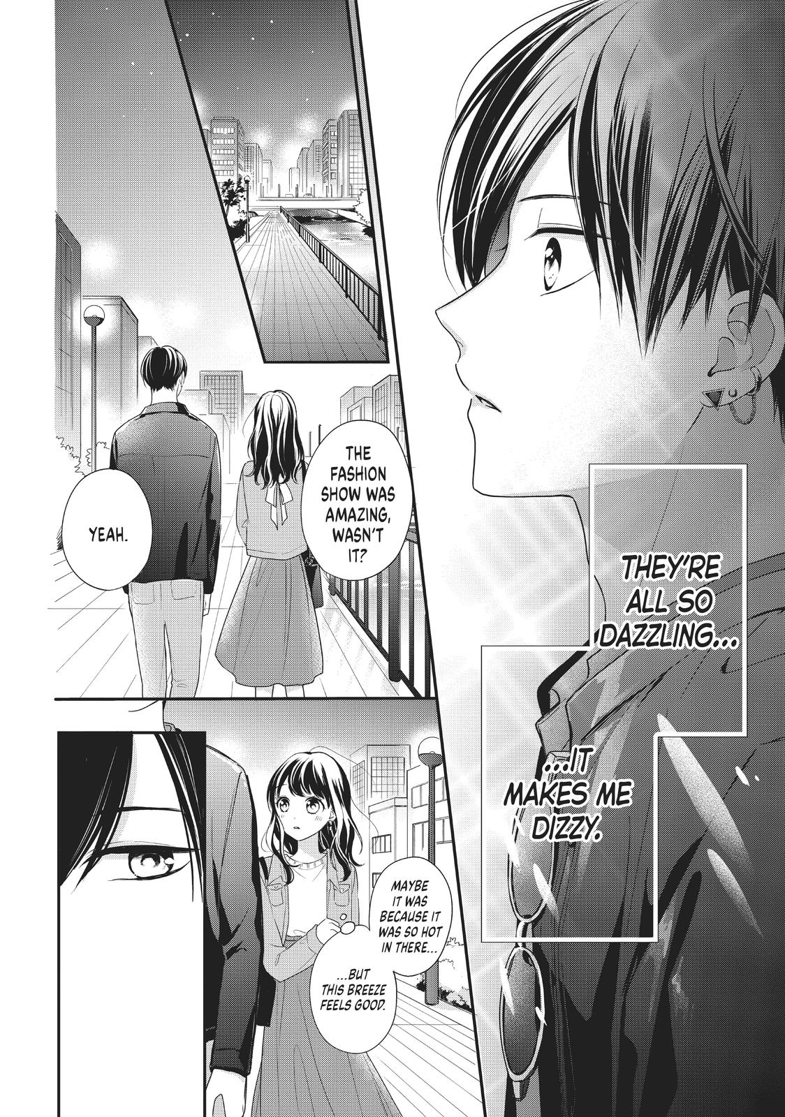 Chihiro-kun wa, Atashi Holic Chapter 15 page 21 - Chapter 15