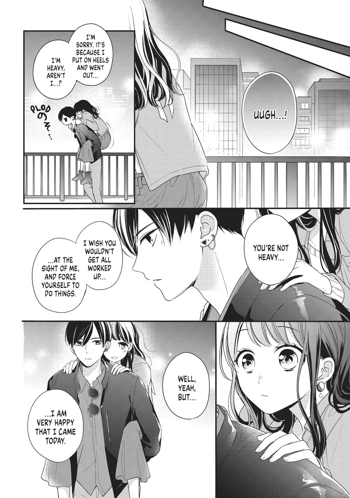 Chihiro-kun wa, Atashi Holic Chapter 15 page 23 - Chapter 15