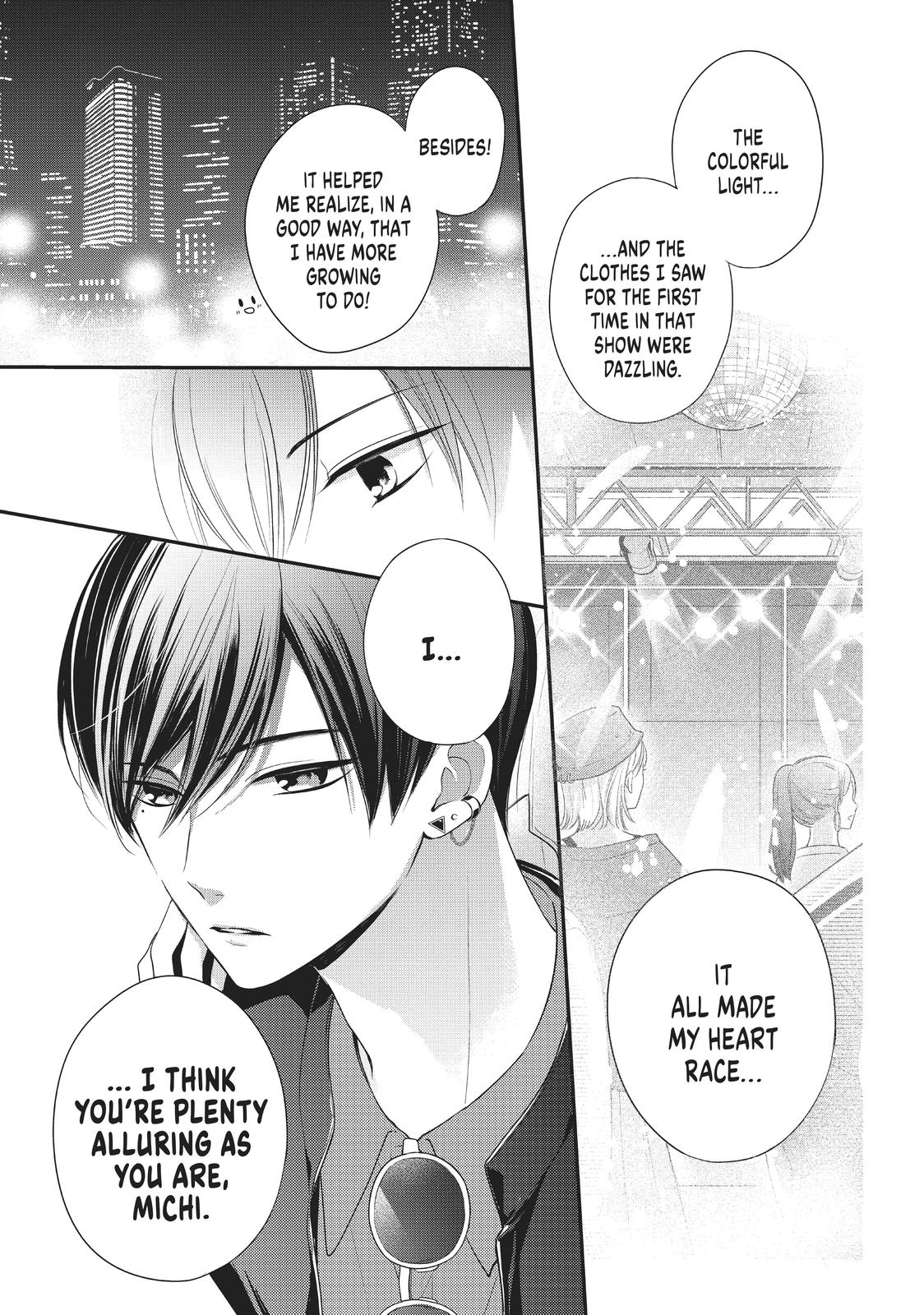 Chihiro-kun wa, Atashi Holic Chapter 15 page 24 - Chapter 15