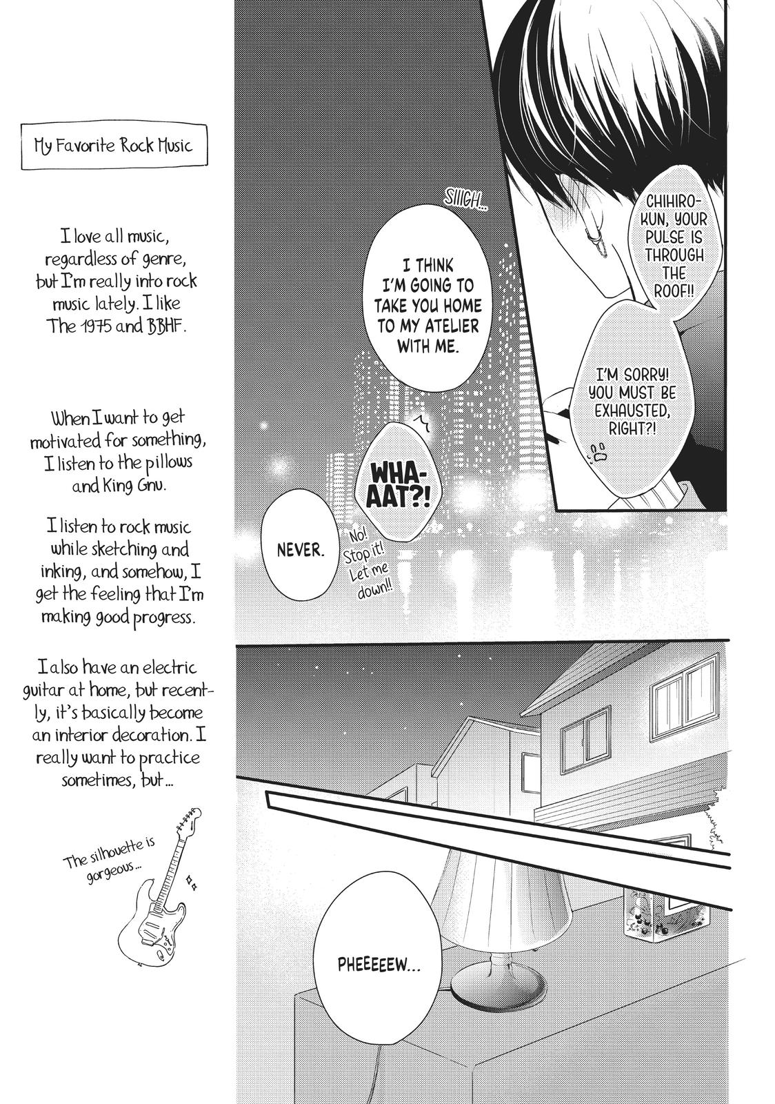 Chihiro-kun wa, Atashi Holic Chapter 15 page 28 - Chapter 15