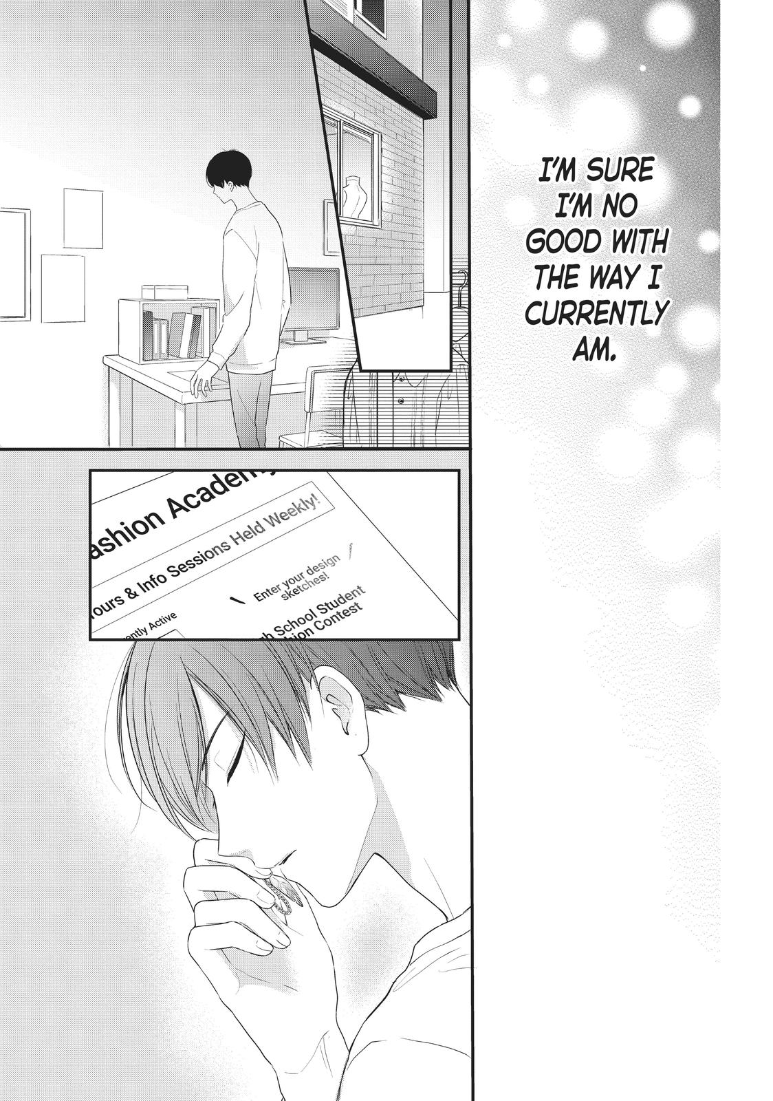 Chihiro-kun wa, Atashi Holic Chapter 15 page 30 - Chapter 15