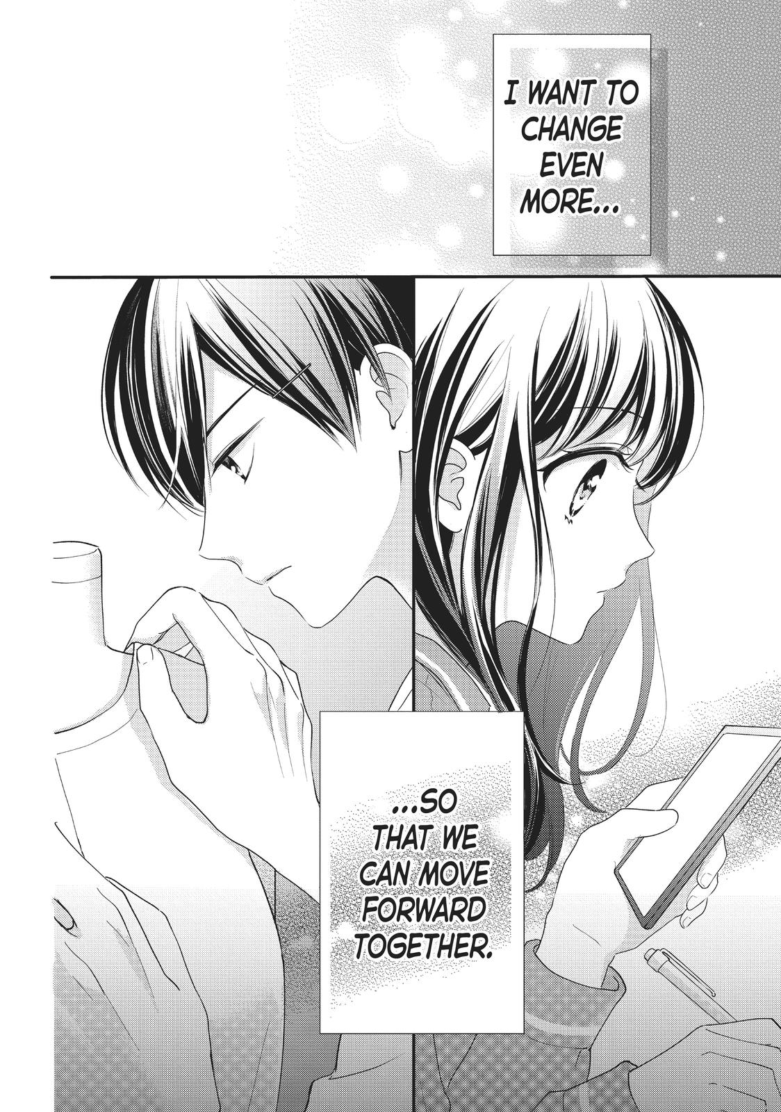 Chihiro-kun wa, Atashi Holic Chapter 15 page 31 - Chapter 15