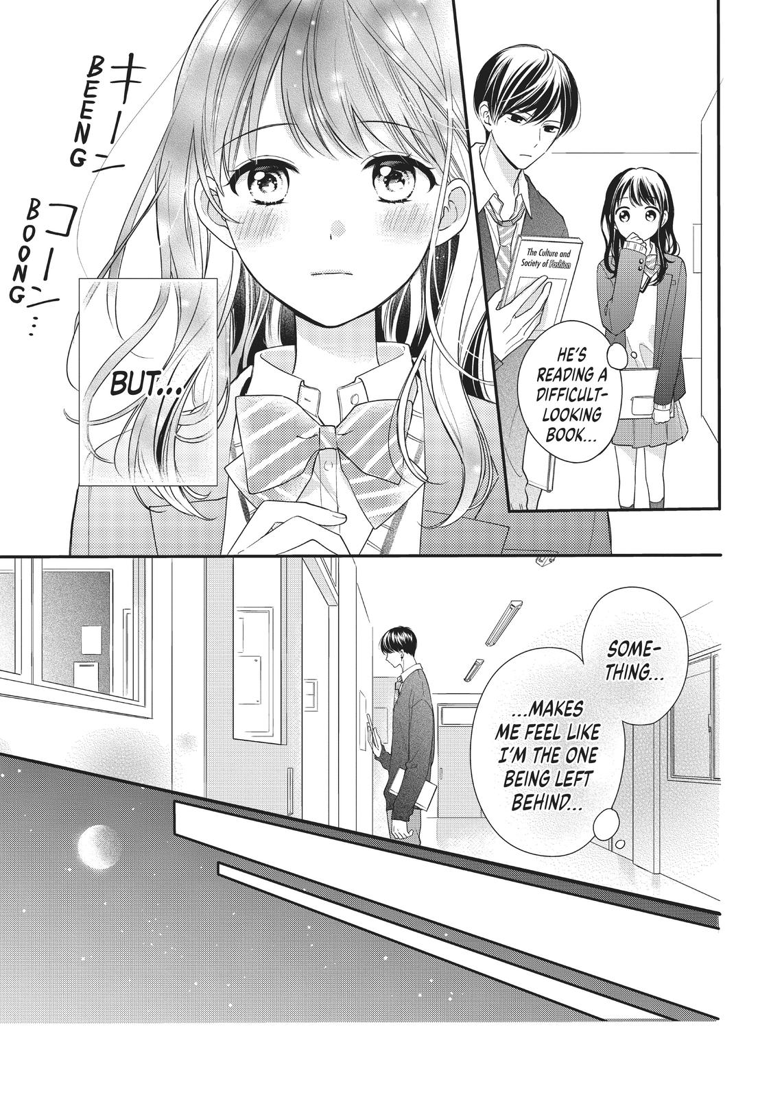 Chihiro-kun wa, Atashi Holic Chapter 15 page 5 - Chapter 15