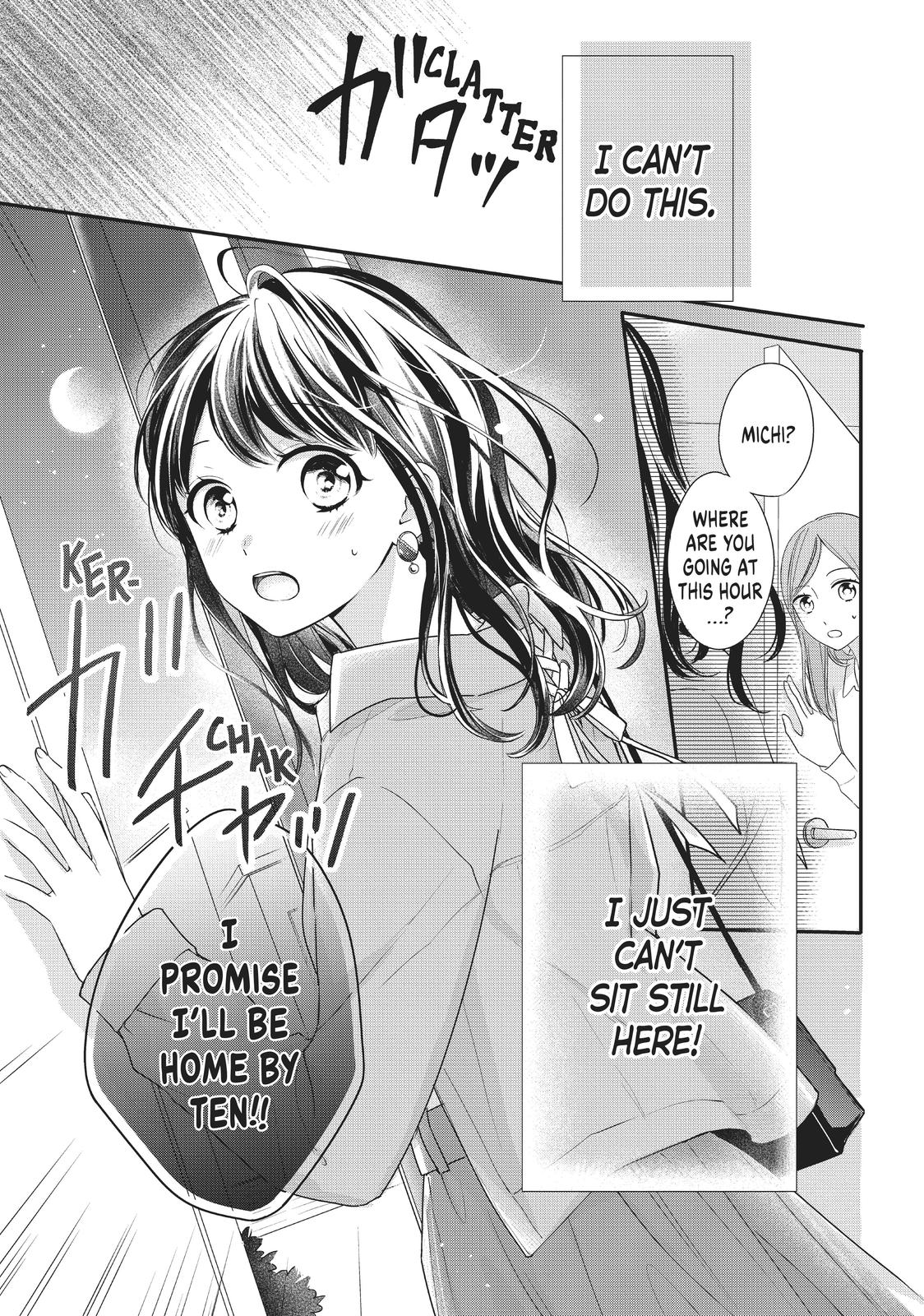 Chihiro-kun wa, Atashi Holic Chapter 15 page 7 - Chapter 15