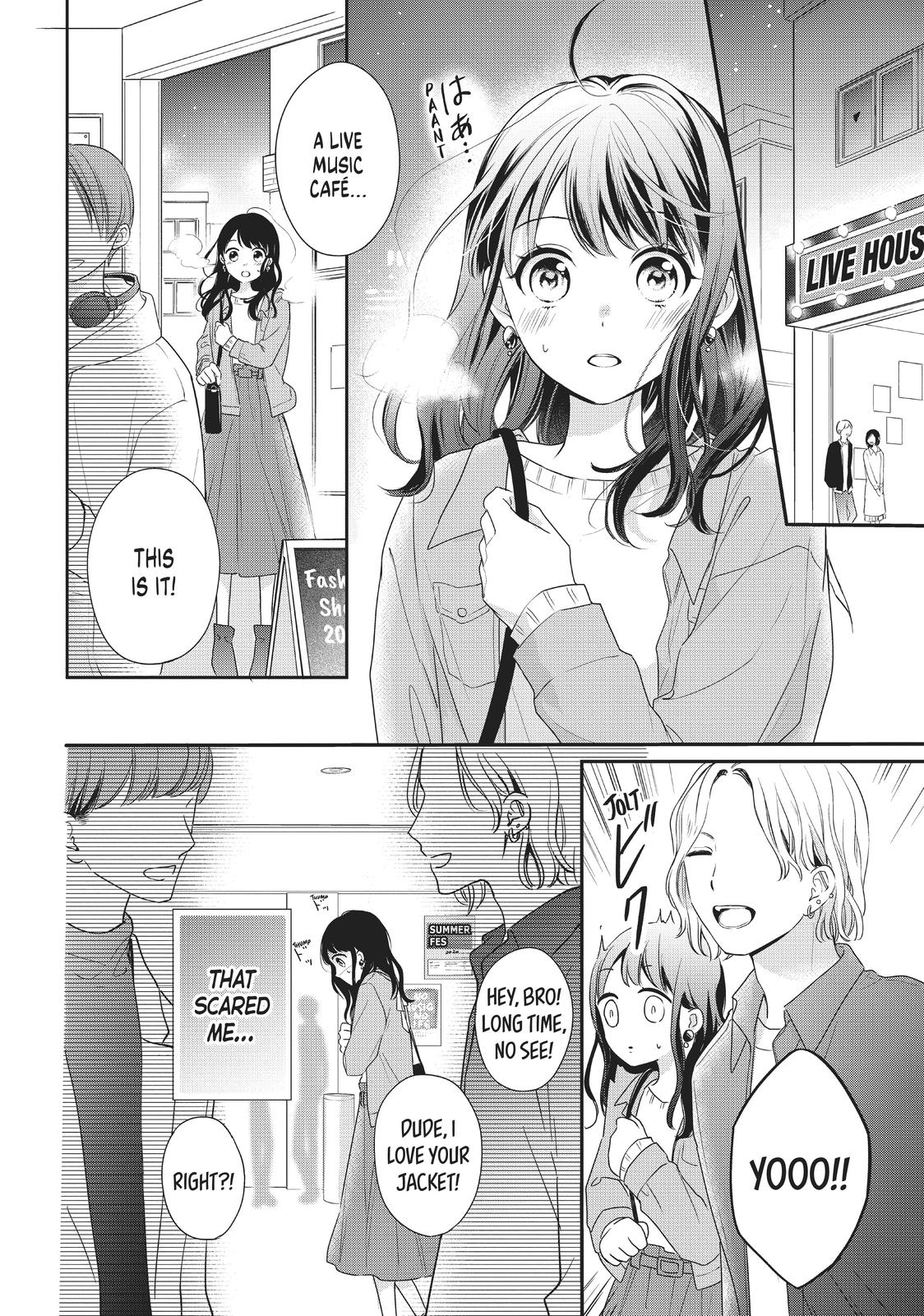 Chihiro-kun wa, Atashi Holic Chapter 15 page 8 - Chapter 15