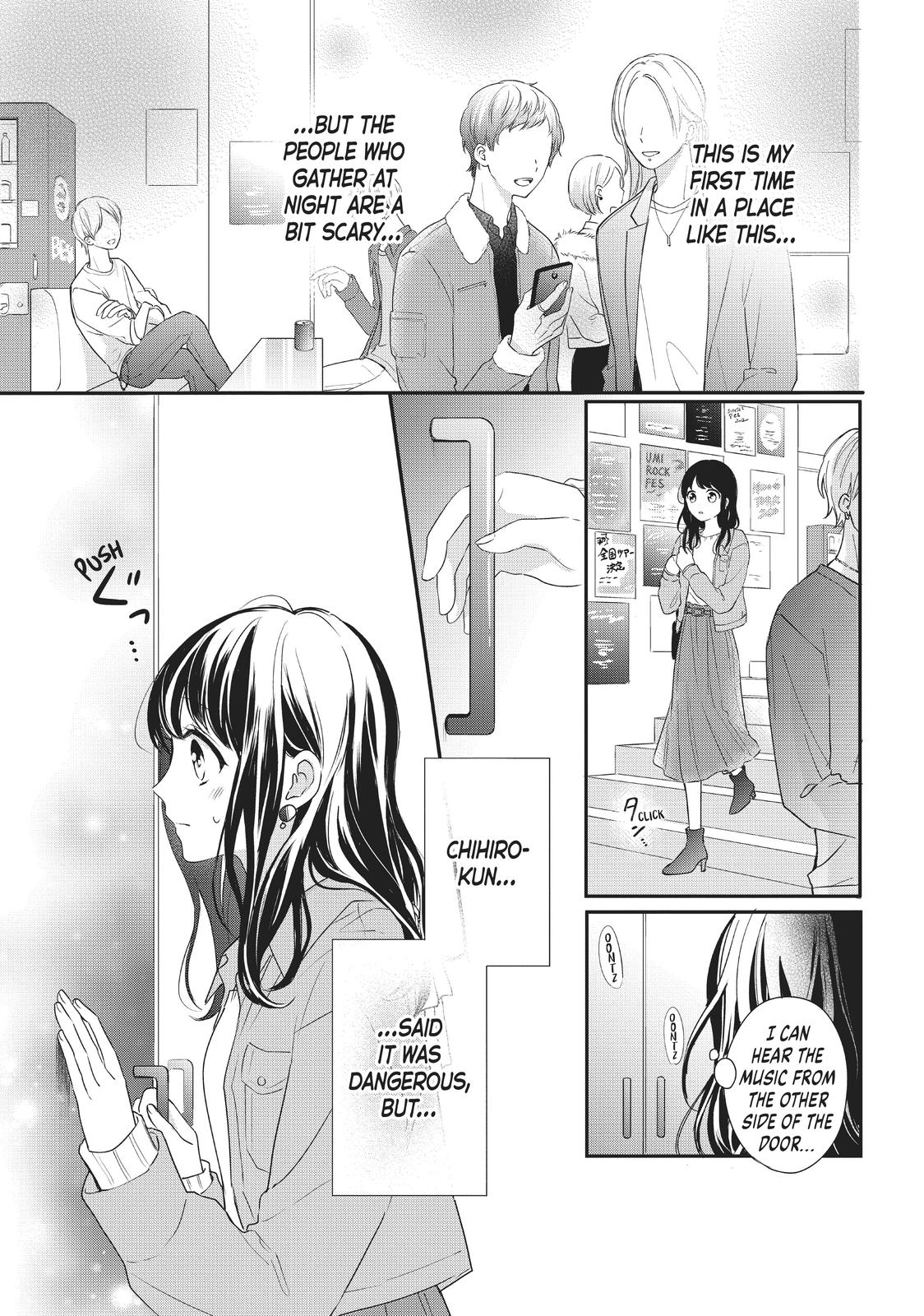 Chihiro-kun wa, Atashi Holic Chapter 15 page 9 - Chapter 15