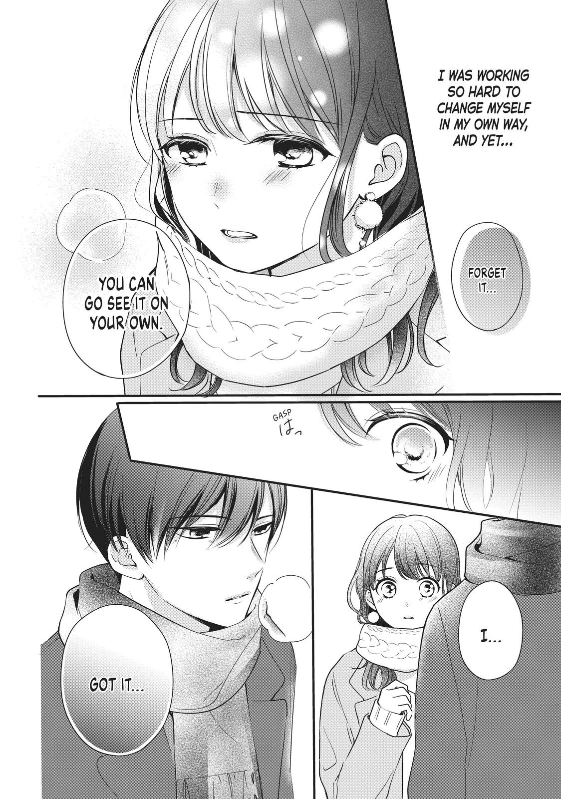 Chihiro-kun wa, Atashi Holic Chapter 16 page 10 - Chapter 16