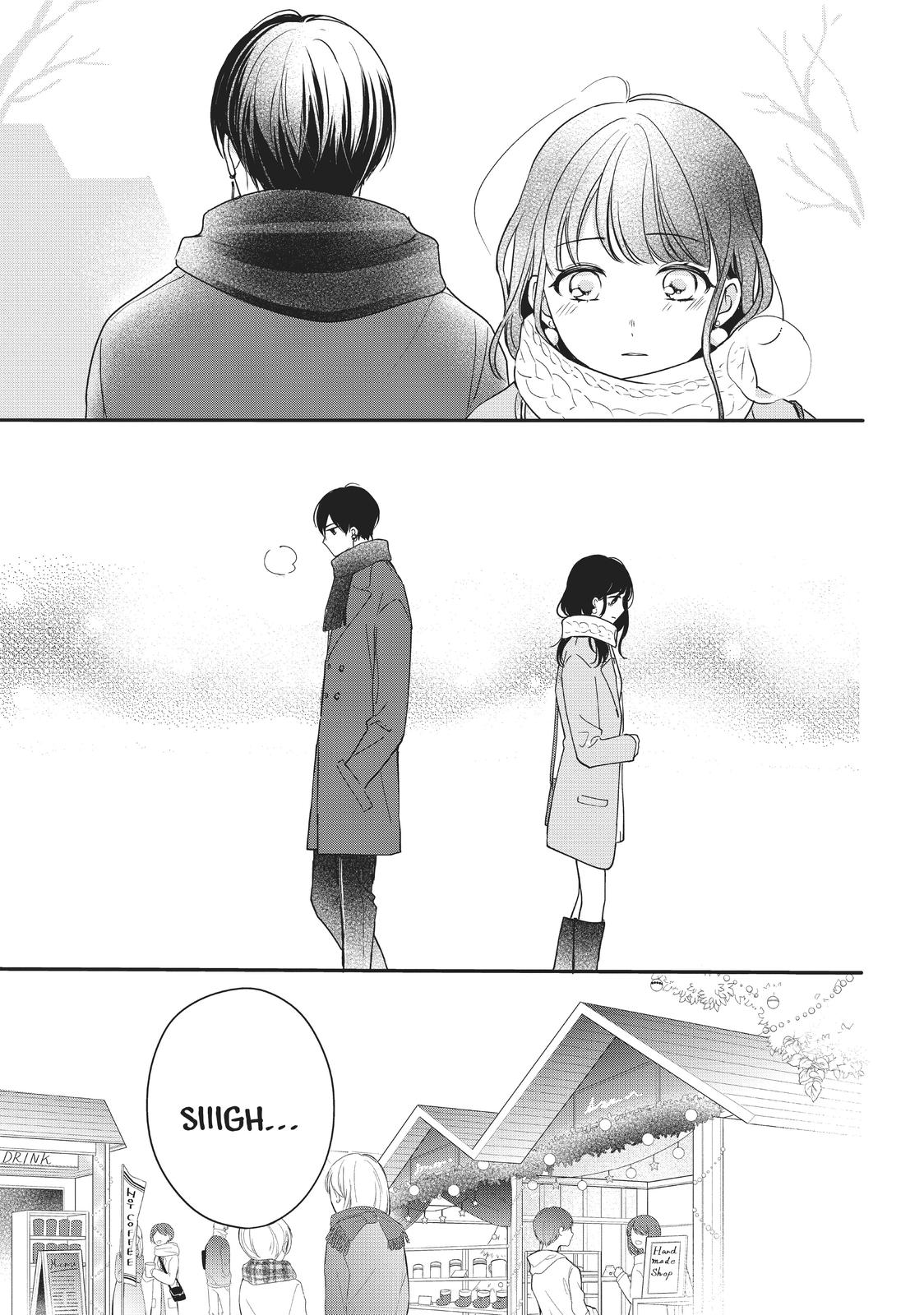 Chihiro-kun wa, Atashi Holic Chapter 16 page 11 - Chapter 16