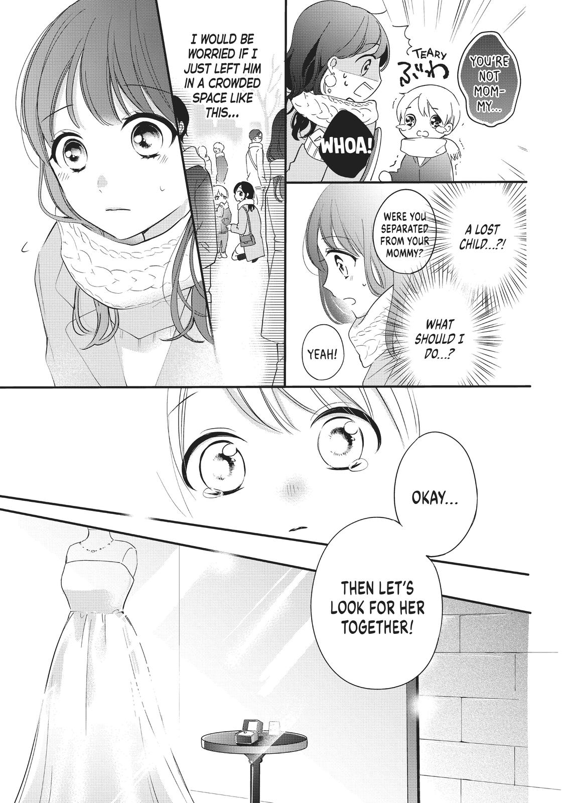 Chihiro-kun wa, Atashi Holic Chapter 16 page 13 - Chapter 16