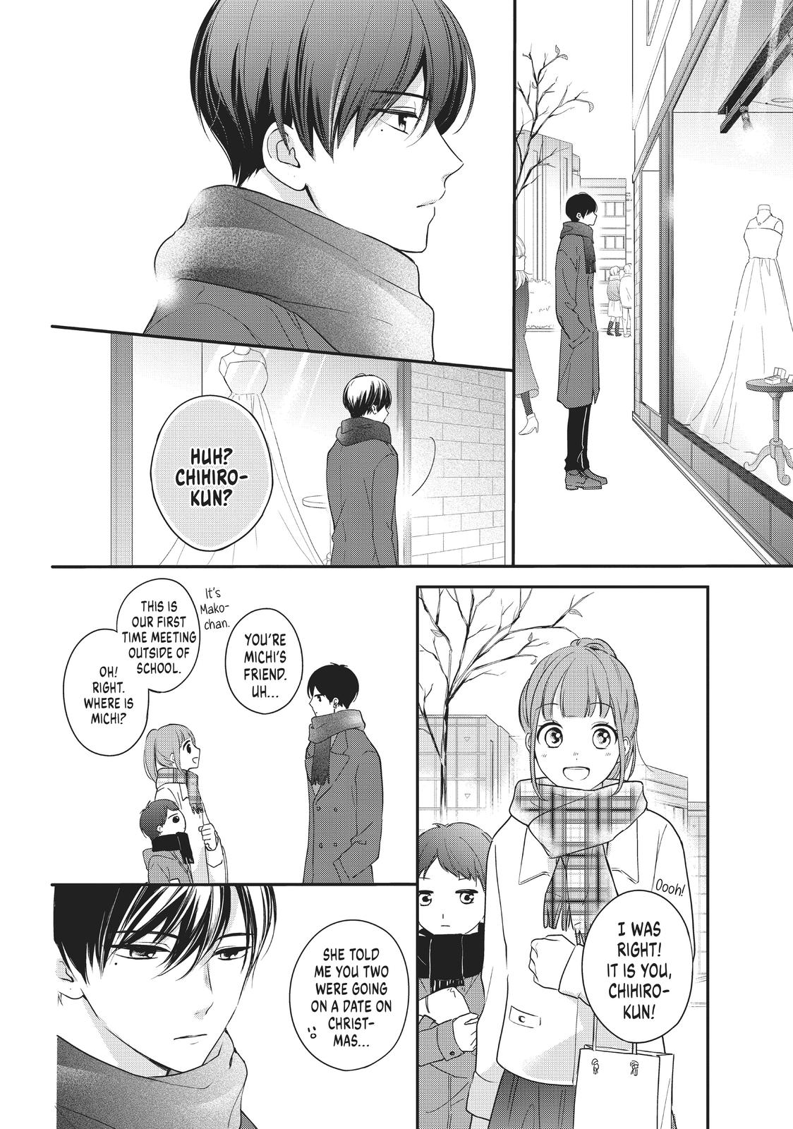 Chihiro-kun wa, Atashi Holic Chapter 16 page 14 - Chapter 16