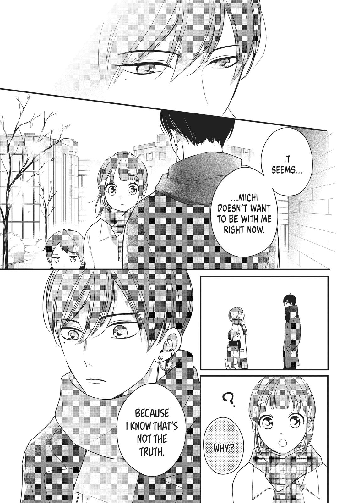 Chihiro-kun wa, Atashi Holic Chapter 16 page 15 - Chapter 16