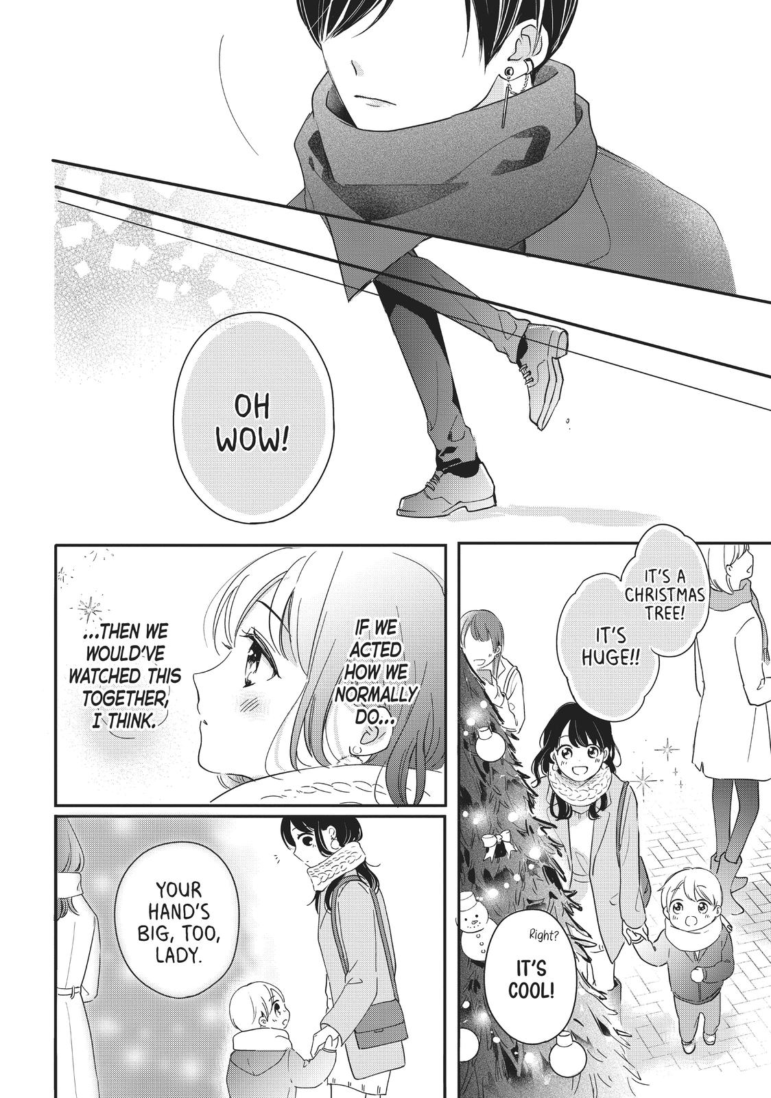 Chihiro-kun wa, Atashi Holic Chapter 16 page 18 - Chapter 16