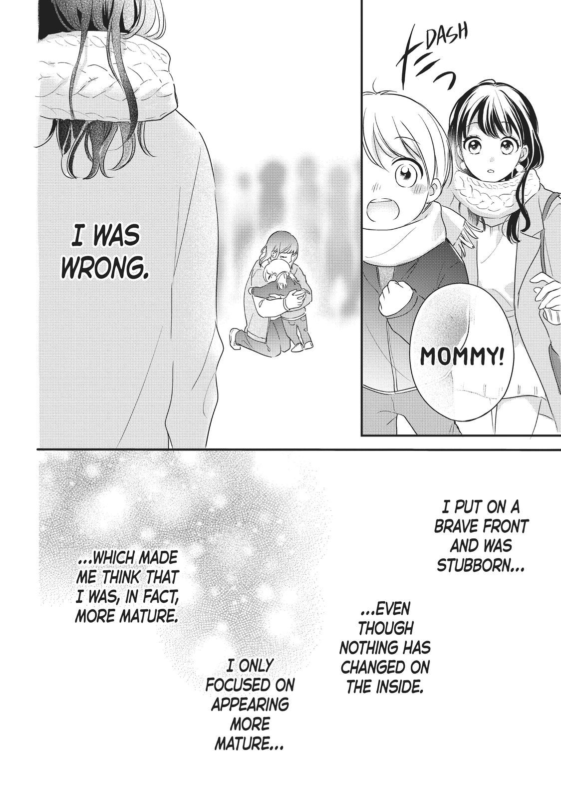 Chihiro-kun wa, Atashi Holic Chapter 16 page 20 - Chapter 16