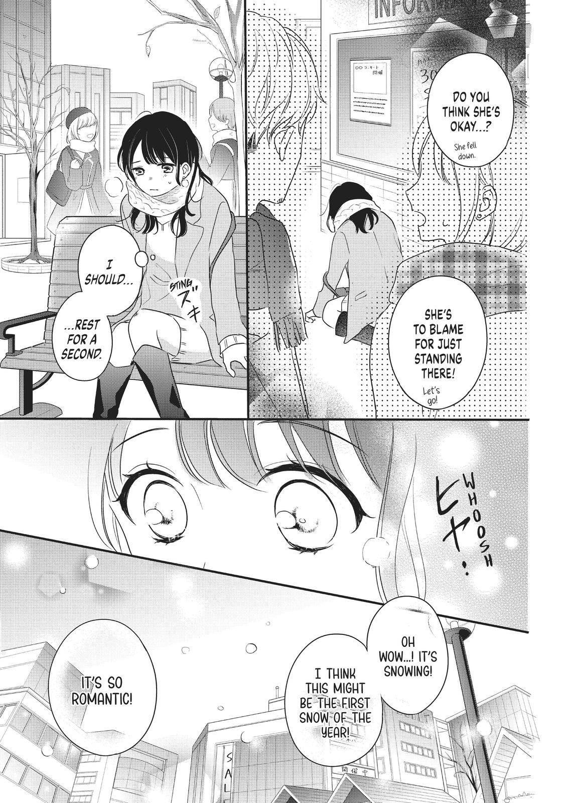Chihiro-kun wa, Atashi Holic Chapter 16 page 23 - Chapter 16