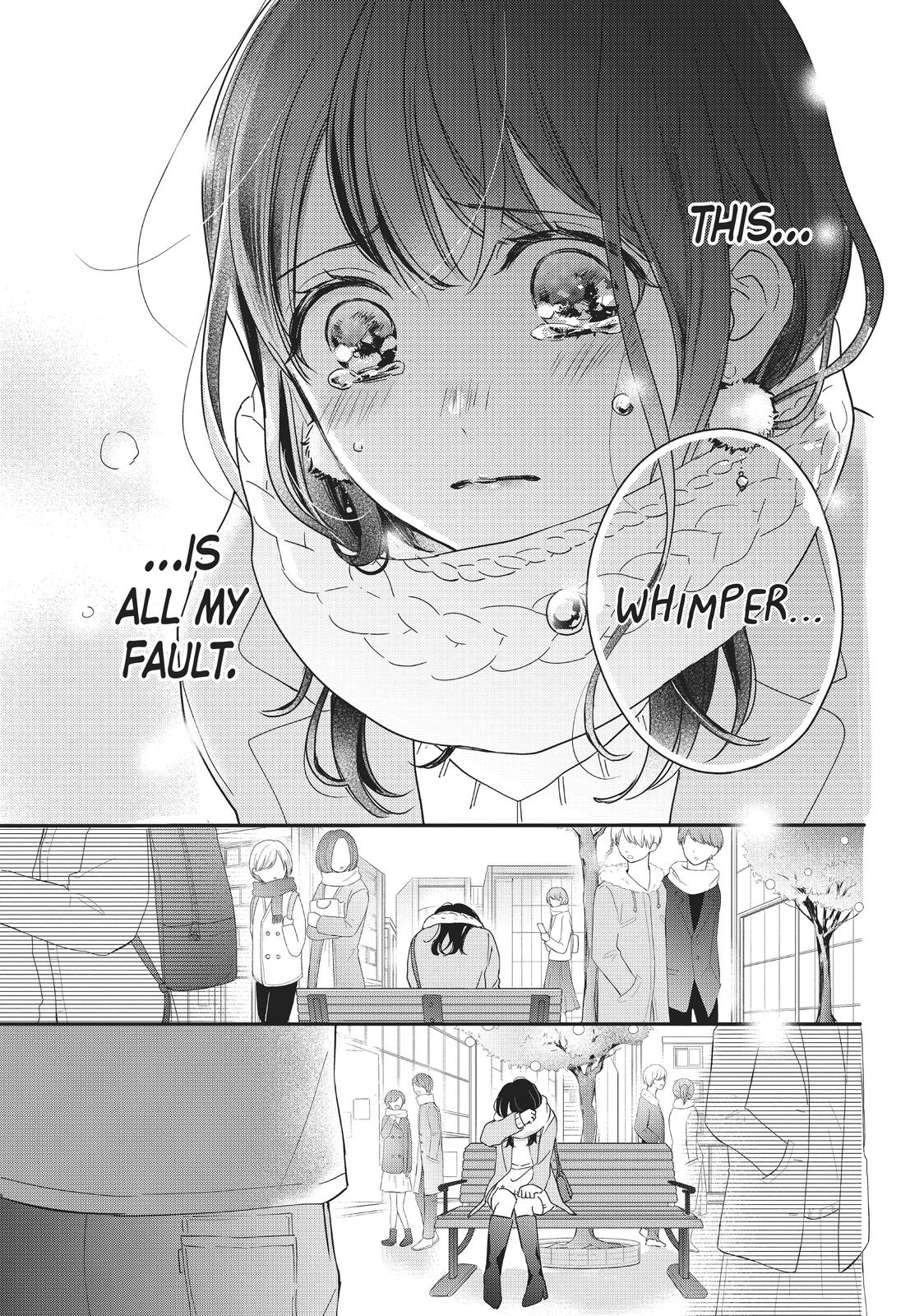 Chihiro-kun wa, Atashi Holic Chapter 16 page 25 - Chapter 16