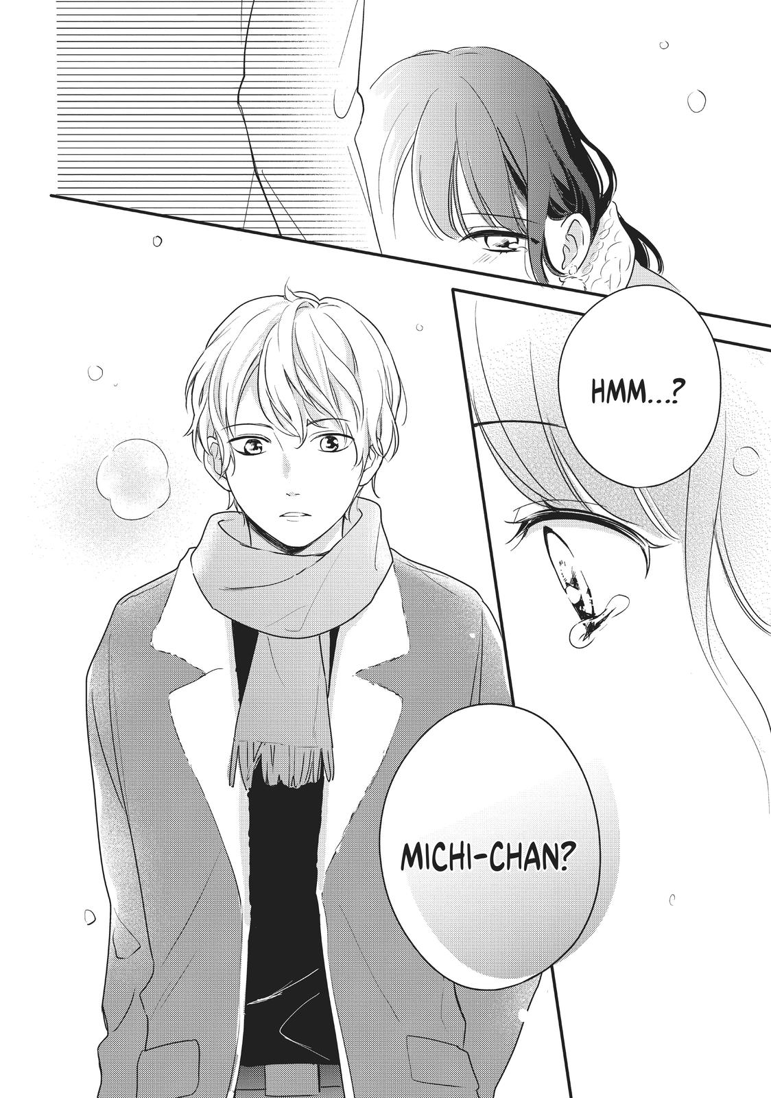Chihiro-kun wa, Atashi Holic Chapter 16 page 26 - Chapter 16