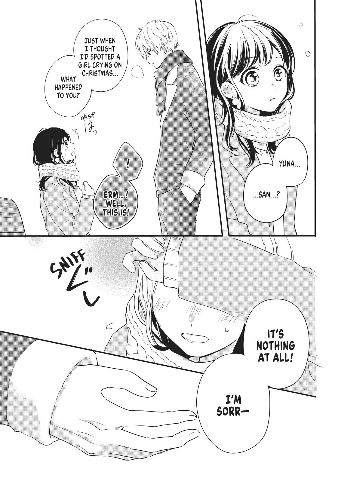 Chihiro-kun wa, Atashi Holic Chapter 16 page 27 - Chapter 16