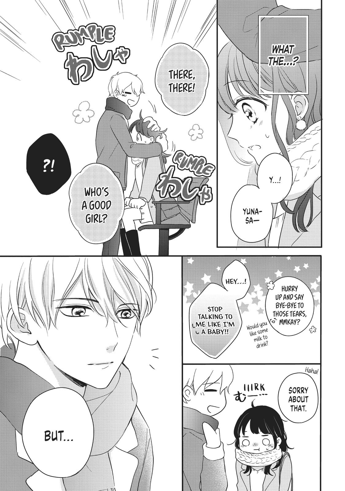 Chihiro-kun wa, Atashi Holic Chapter 16 page 29 - Chapter 16