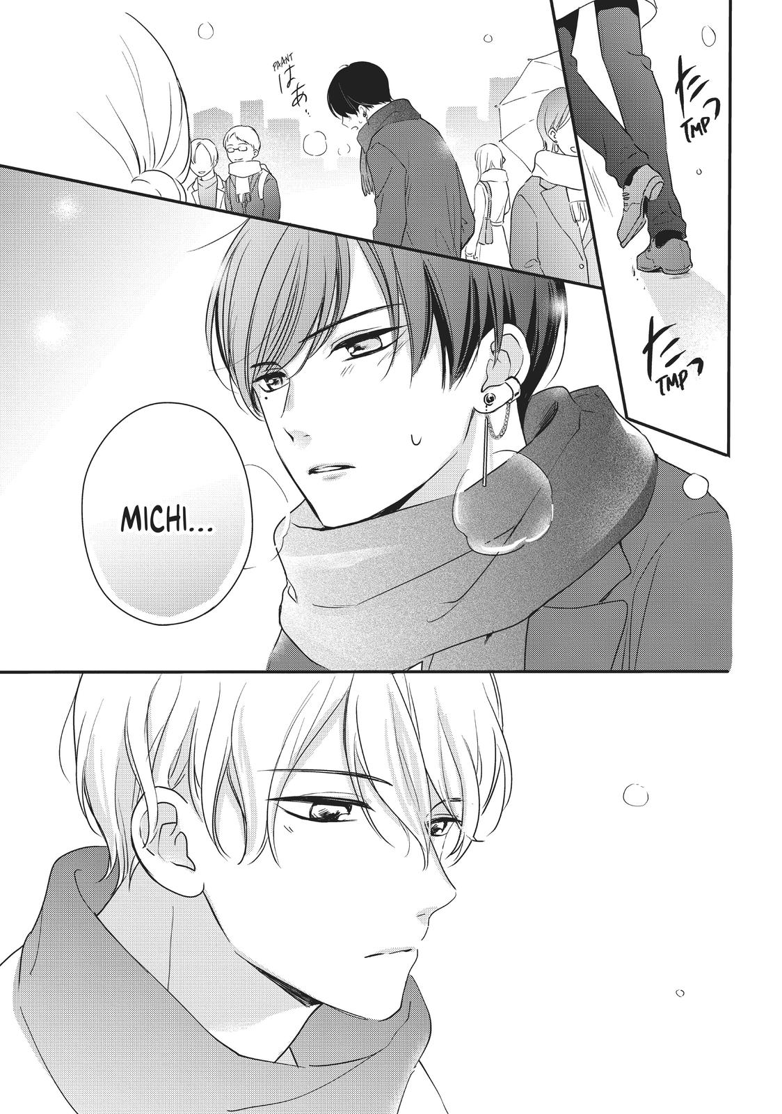 Chihiro-kun wa, Atashi Holic Chapter 16 page 31 - Chapter 16