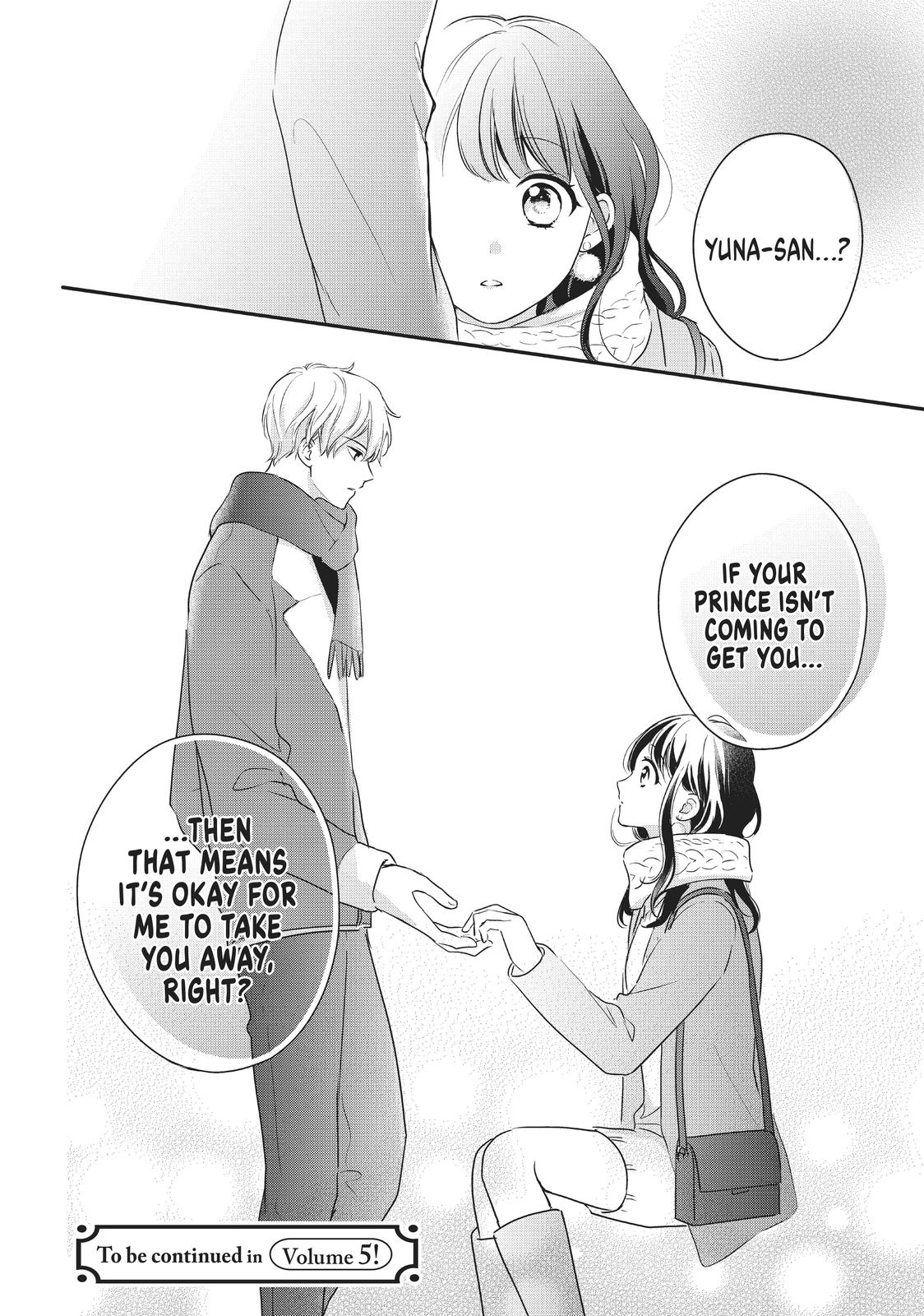 Chihiro-kun wa, Atashi Holic Chapter 16 page 32 - Chapter 16