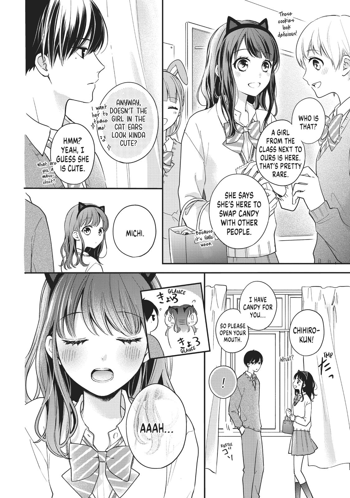 Chihiro-kun wa, Atashi Holic Chapter 16 page 36 - Chapter 16