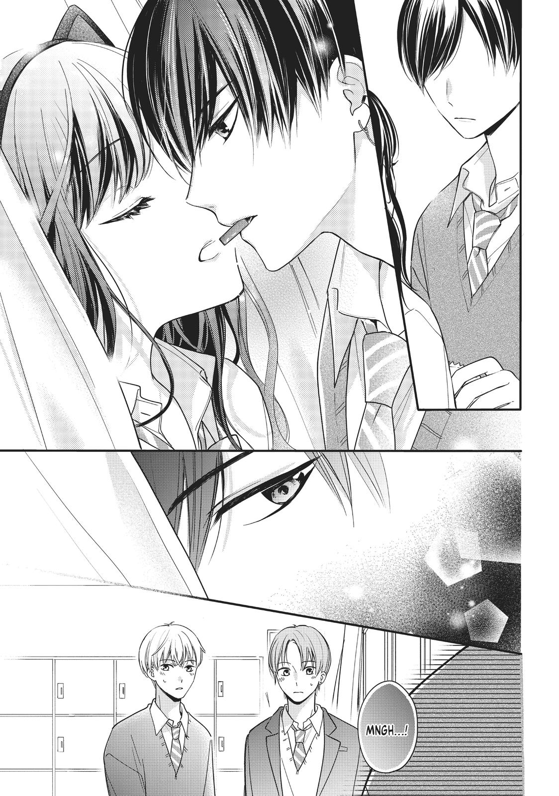 Chihiro-kun wa, Atashi Holic Chapter 16 page 37 - Chapter 16