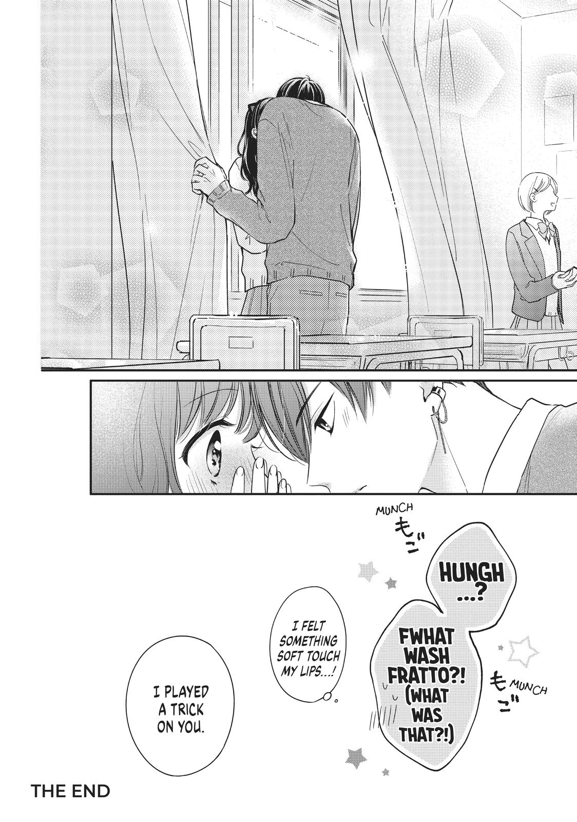Chihiro-kun wa, Atashi Holic Chapter 16 page 38 - Chapter 16