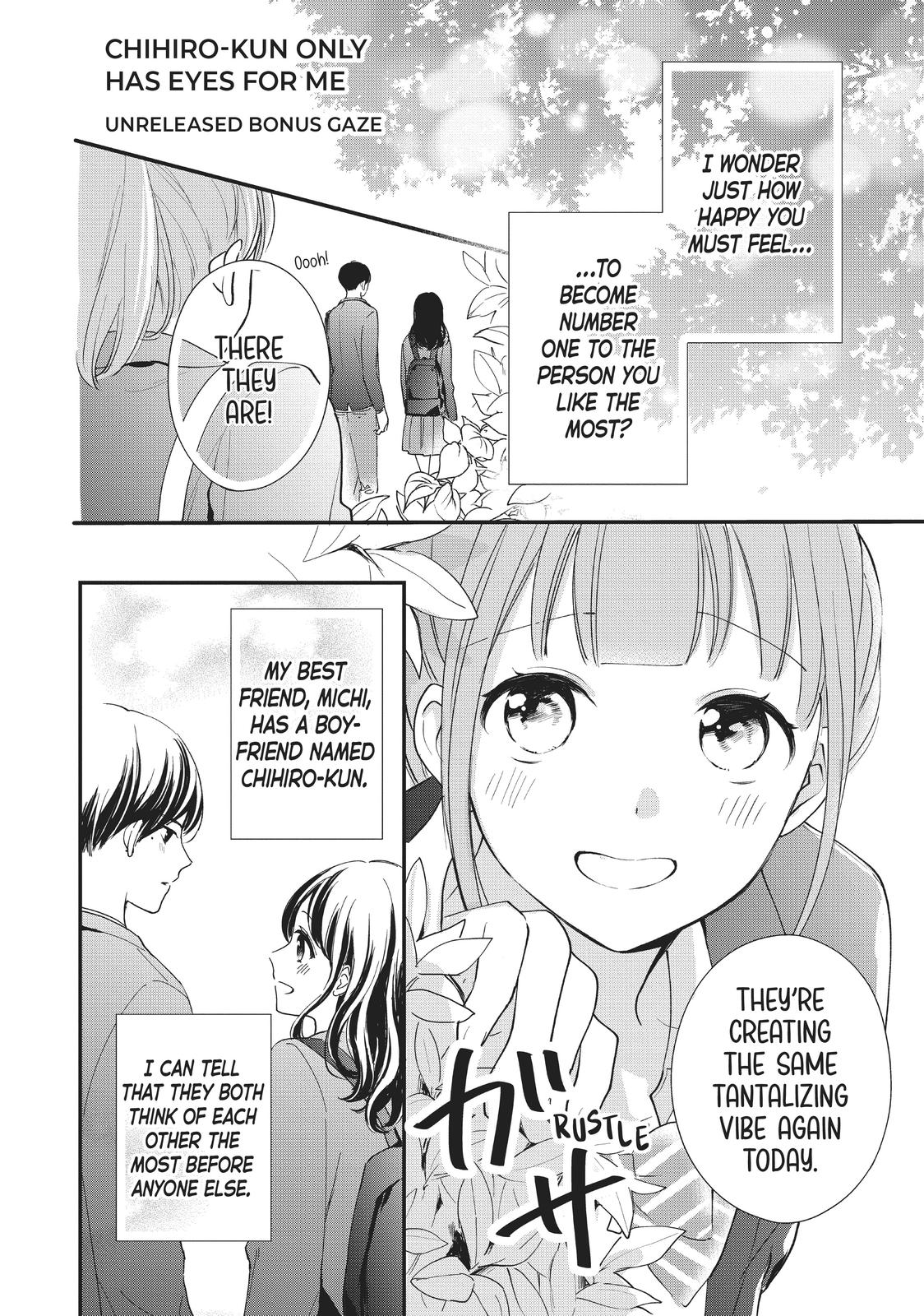 Chihiro-kun wa, Atashi Holic Chapter 16 page 40 - Chapter 16