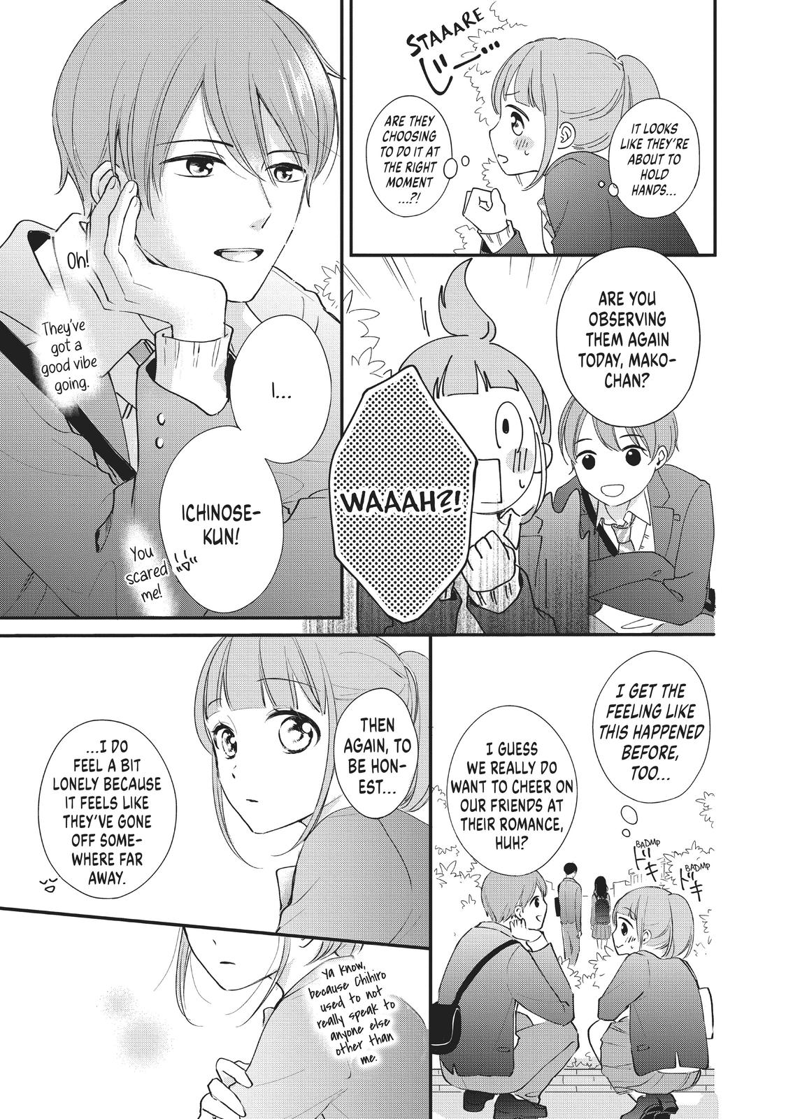 Chihiro-kun wa, Atashi Holic Chapter 16 page 41 - Chapter 16