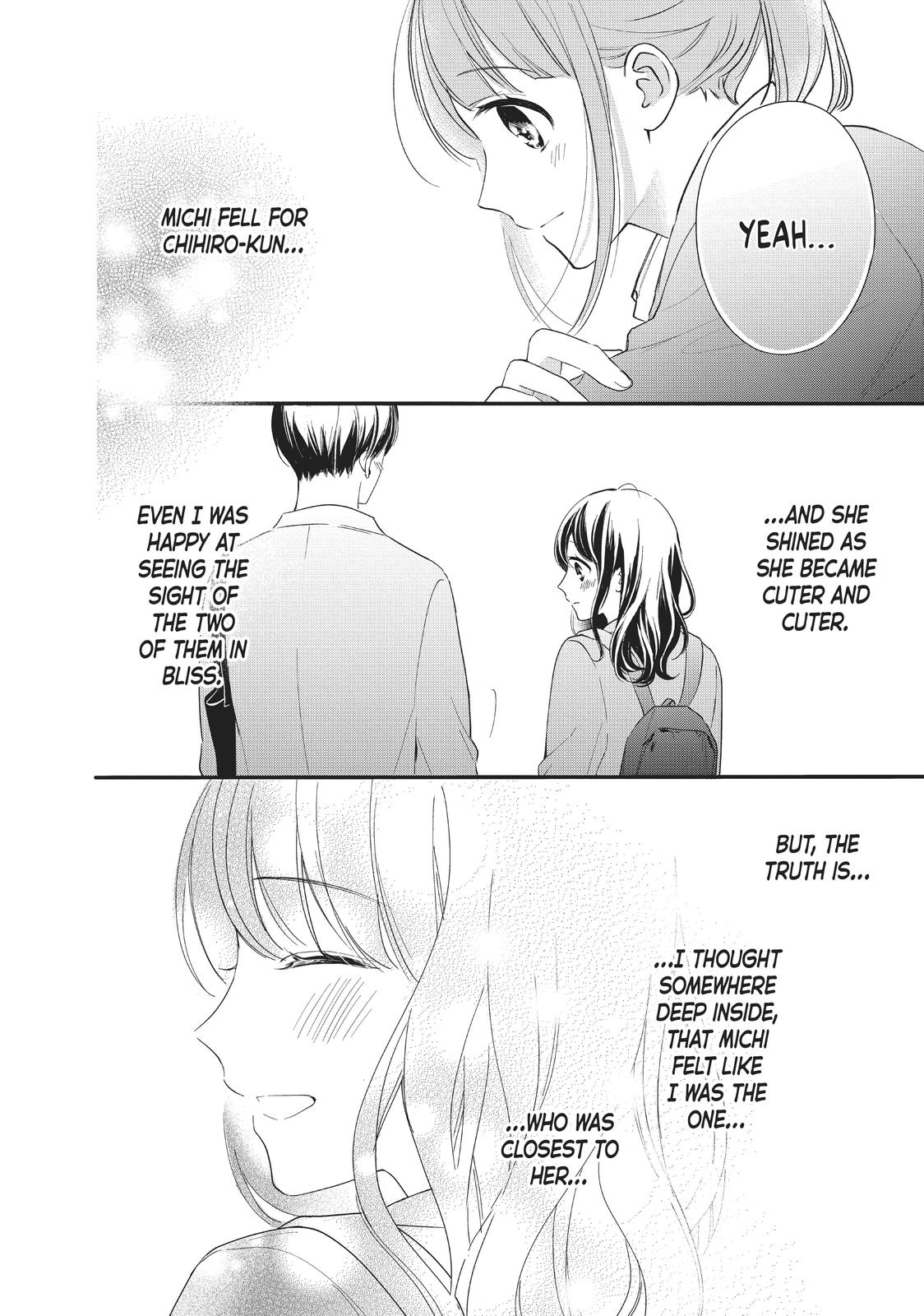 Chihiro-kun wa, Atashi Holic Chapter 16 page 42 - Chapter 16