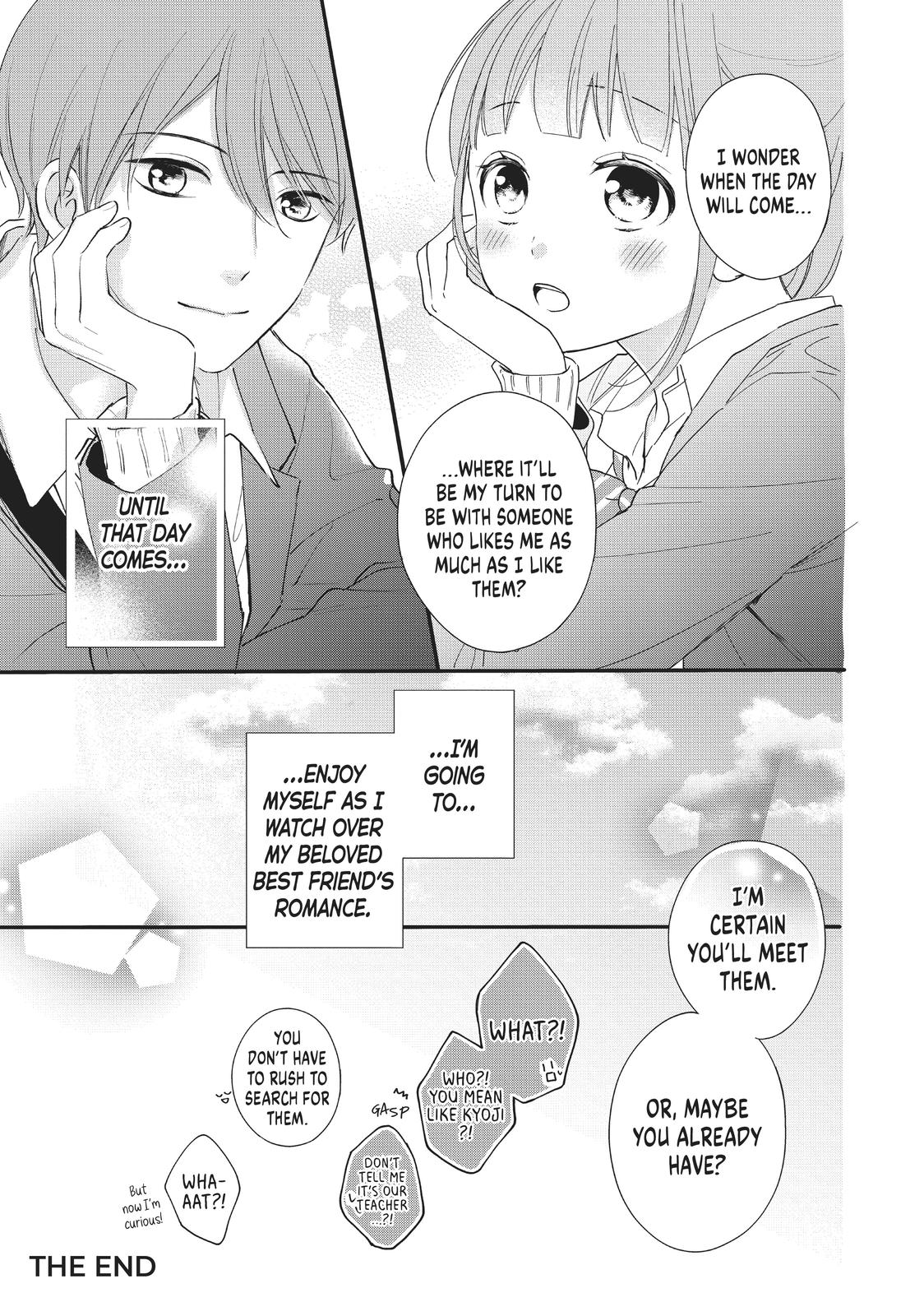 Chihiro-kun wa, Atashi Holic Chapter 16 page 43 - Chapter 16